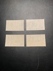 Stamps Nigeria Scott  34-7 Never Hinged