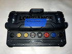 Lowrance Hds Live 12 Touch Insight Gps fishfinder  screen Issue 