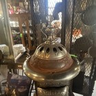 Antique Peninsular King Model 116  Wood Burning Stove