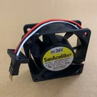 New For Sanyo 9wf0624h4d03 24v 0 15a A90l-0001-0508 Fanuc System Dedicated Fan