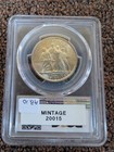 1936 Commemorative Half Dollar Elgin Pcgs Ms65