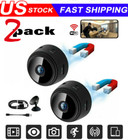 Mini  Camera Wireless Wifi Ip Home Security Hd 1080p Dvr Night Vision