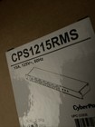 Cyberpower Cps1215rms Rackmount Surge Protector  120v 15a  12 Outlets  15  Cable