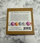 Eco Kids All Natural Egg Coloring Kit