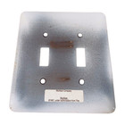 Wurlitzer Jukebox Co   good Tip For A Good Time  Metal Double Switch Light Cover
