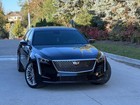 2019 Cadillac Ct6 3 6l Premium Luxury Awd 4dr Sedan