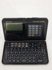 Sharp Wizard Oz-7620 Black Electronic Calculator Organizer Computer 64kb Pda