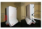 At t Microcell Wireless 3g Cell Signal Booster Tower Antenna Cisco Systems 