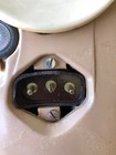 Singer 301 A Tan Portable Sewing Machine For Parts Only See Discriptions