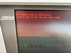 Compaq Portable Iii Model 2660 Vintage Briefcase Computer