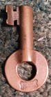 Delaware   Western Rr Artifact Copper Fraim Co 1800s