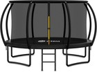 10ft 12ft 14ft 15ft 16ft Recreational Trampolines With Enclosure Net And Ladd   