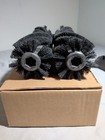 Wagner Levaro Brush Kit Set 2 For Spraytech 2469828 18v Powerbrush Brushes Only