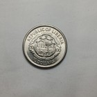  1   2000 Republic Of Liberia 10 Dollar John F  Kennedy Jr  Coin  Nickel  0244