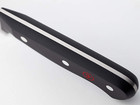 Professional 3-inch Gourmet Paring Knife With Black Handle
