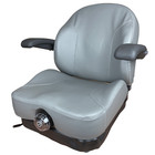 Trac Seats Proride Suspension Seat For Zero Turn Mowers  Tractors And More