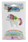  3  World s Smallest My Little Pony Plush Mlp Retro Starshine  Firefly  Blossom