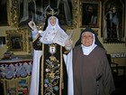 Nun s Rare Early Creed 9 Grams Sterling Habit Rosary Catholic Miraculous Medal