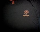 Jagermeister What s Your Story Shot Jager Liquor Vintage Xl T-shirt