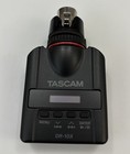 Tascam Dr-10x Portable Linear Pcm Digital Recorder For Xlr Microphones