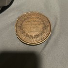 1876 Philadelphia Centennial Exhibition Award Medal World s Fair