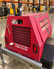 Baldor Powerlite Pl6000k 6kw Diesel Generator Kubota Engine Trailer Mounted