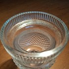 Antique Anglo Irish Crystal Georgian  Sweetmeat Jar