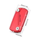 Brake Master Cylinder Reservoir Fluid Oil Cover For Honda Crf 250f r 250rx 250x