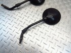 2004 03-06 Moto Guzzi 750 Breva Mirror Set Left Right Glass Rearview