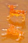 Vtg Retro 60s Cocktail Drink Hanger Lot Of 13 Animals  And Mermaid
