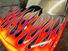 Custom Painted Rc Drag Body No Prep Losi 22s Ae Dr10 Drag Slash  Chevy Malibu