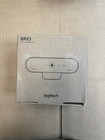 Logitech Brio 4k Ultra Hd Webcam
