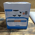 Top Fin Diamond Aquarium Kit 1 Gal Freshwater Hexagon Tank  6 9 In Wide