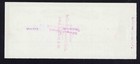 1882 Revenue Native Indian   cc  Carson City Nevada Savings Bank Check  725 1 2