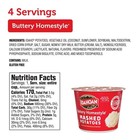 4 Pack Buttery Homestyle Instant Mashed Potatoes 1 5 Oz Cups Free Ship In 2 Days