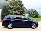 2018 Honda Odyssey Ex-l 118 1  Wb Premium