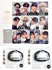 Ateez 13th Mini Album Golden Hour Part 4  Makestar Video Call  Event Photocard