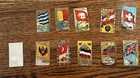 Free Ship  Eleven 1887 Flags Of All Nations Allen   Ginter Tobacco Trading Cards
