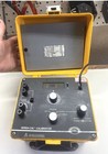 Biddle 720350 Versa-cal Series J  K  T  E  C  R  S  Mv Calibrator  powers Up 