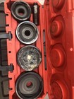 Milwaukee 49-16-2695 Exact 2-1 2 Inch To 4 Inch Knockout Set