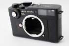 Meter Works  n Mint  Leitz Minolta Cl Rangefinder 35mm Film Camera Body Jpn  623