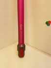 Oem Genuine Original Dyson V7 Motorhead Cordless Vacuum Replacement Wand - Pink 