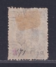 Queensland Scott 77 Mng 1882 10 -brown Victoria Double Crown q Wmk Scv  275