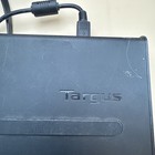 Targus Acp71usz Universal Usb 3 Dual Dvi Hdmi Docking Station  Power Adapter