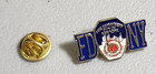 Fdny Fire Department City Of New York Lapel Pin  Hat Pin  Tie Tack 1-in
