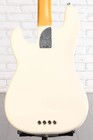 Fender American Professional Ii Precision Bass - Olympic White With Maple