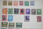 Worldwide Collection Of 1 300  Stamps Mint   Used Stored In Album