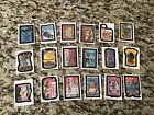 1991 Topps Wacky Packages Mixed Sticker Card Lot Of 36 No Duplicates Vintage Old