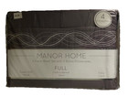 Manor Home 6 Piece Full Sheet Set
