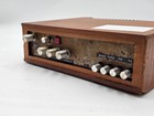 Josty Silicium Af 200 Vintage Amplifier     Not Working  For Parts Only